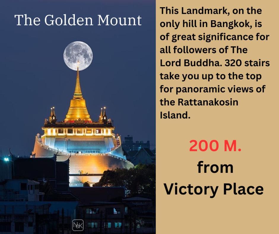 Victory Place Bangkok Kültér fotó