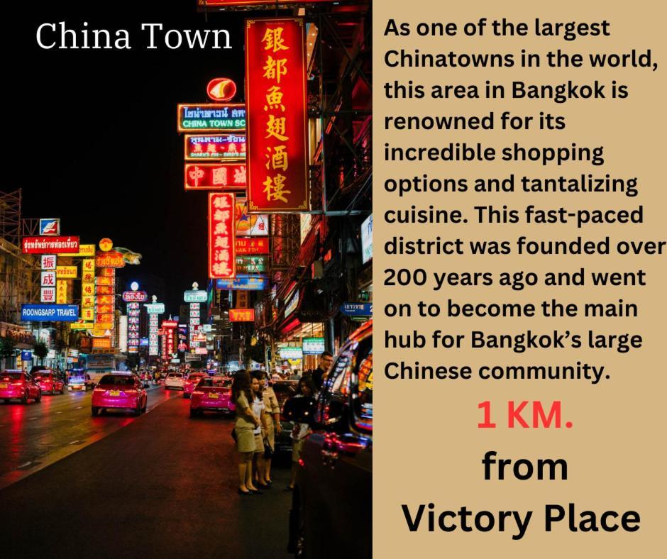 Victory Place Bangkok Kültér fotó